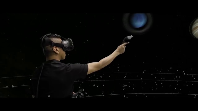 HTC Vive - виртуальные ощущения