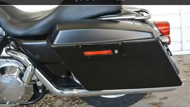 2006 Harley Davidson FLHX Street Glide Used Motorcycles - McKinney,Texas - 2014-01-13 смотреть онлайн