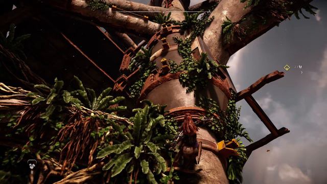 Horizon Forbidden West - Controller Customization Ledge Jump Issue смотреть онлайн