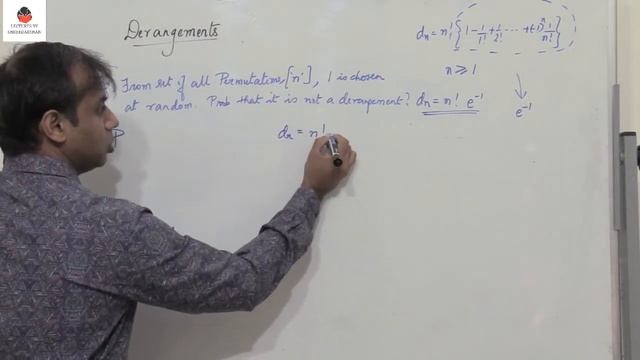 Derangements | Discrete Mathematics | Engineering Mathematics смотреть онлайн