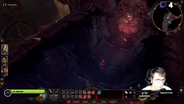 La grande aventure de Jean Kevin VOD#1 (baldur's gate 3) смотреть онлайн