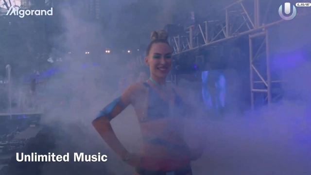 Oliver Heldens & Tchami - Low Ft. Anabel Englund (Live Ultra Music Festival 2022) (Low ID)