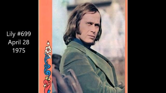 Paco de Lucia - Centerfold Pin-Ups in Lily Comic Magazine (All 5 Issues) - Flamenco Guitar (1970s) смотреть онлайн