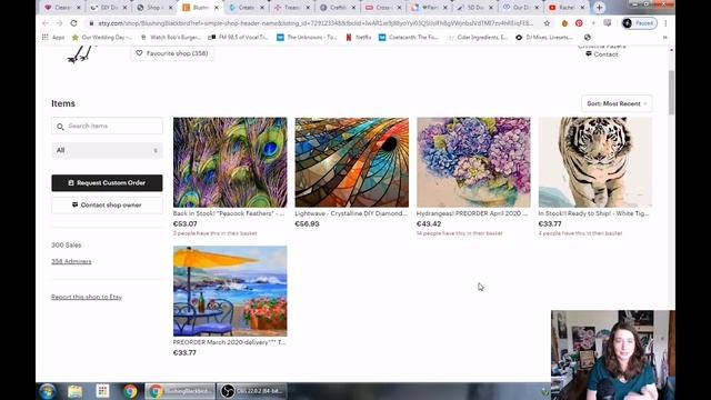 My Top 10 Recommended Diamond Painting Companies! FAQ! смотреть онлайн