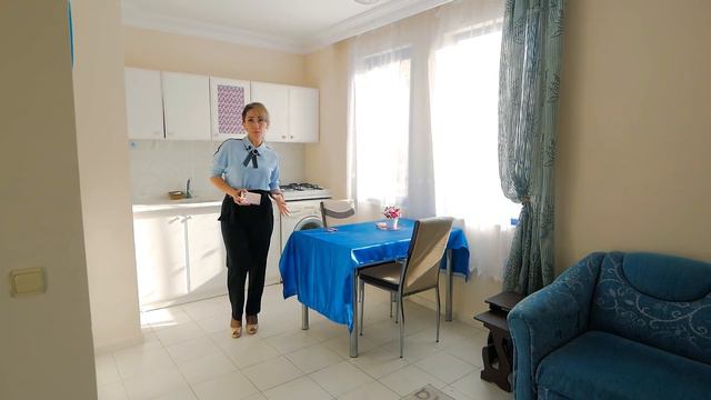 Недвижимость в Турции: Вторичное жилье в АЛАНИИ - +90 530 442 42 33 (Ватсаб и Вибер) смотреть онлайн