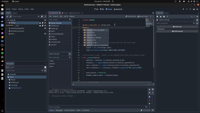 Godot 4.0 ALPHA IS HERE! смотреть онлайн