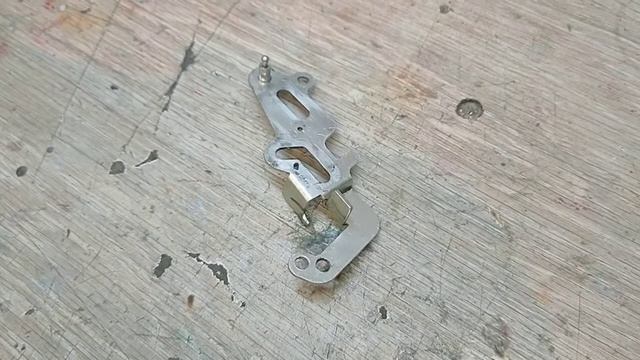 Простой ремонт ручки сдвижной двери Fiat Ducato 244 Елабуга смотреть онлайн