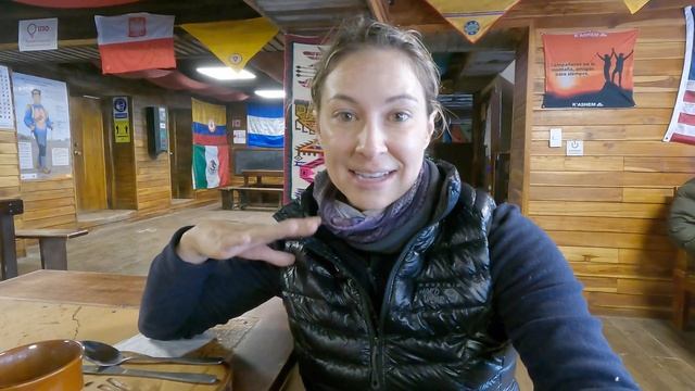 Climbing the Volcano Cotopaxi Ecuadors Most Famous Peak смотреть онлайн