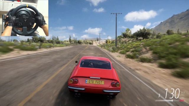 Ferrari 365 GTB4 - Forza Horizon 5 Car Simulator Gameplay - Car Simulator Games - Car Games смотреть онлайн