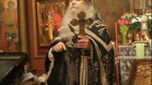 Старец Иоанникий (Чихачево) - духовные советы. Часть3. Поставьте Господа впереди себя. смотреть онлайн