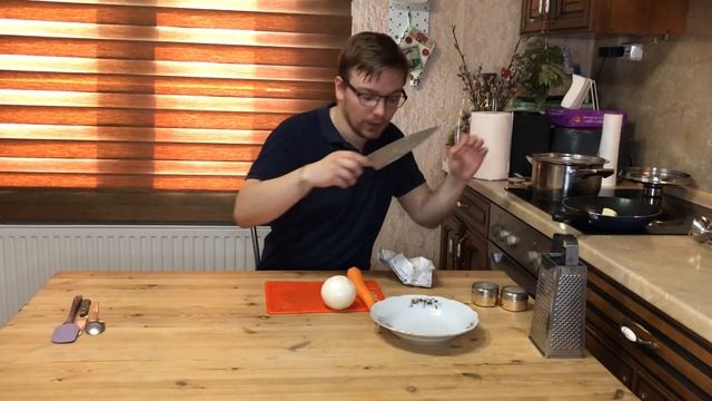 Быстрый, Полезный, Вкусный Суп-Пюре из курицы смотреть онлайн