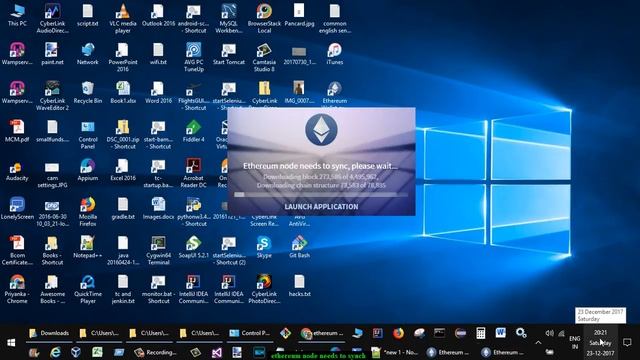 ethereum wallet synching problem | ethereum node needs to sync looking for peers смотреть онлайн