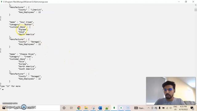 MongoDB Aggregation Framework- Unwind Feature смотреть онлайн