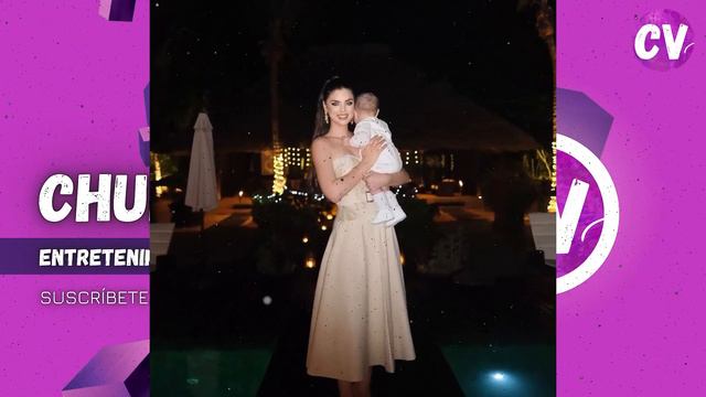 Nadia Ferreira Y Marc Anthony MUESTRAN Las 1as FOTOS De Su Bebé En El 2024