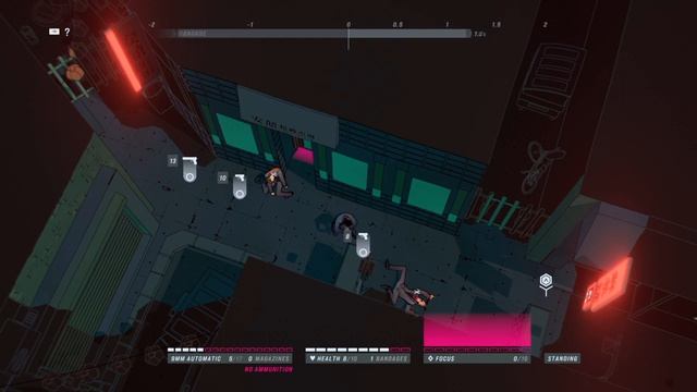John Wick Hex (PS4, Switch, Xbox One) Gameplay смотреть онлайн