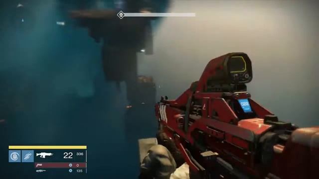Destiny: House of Wolves "Queen's Ransom" Story Mission Walkthrough смотреть онлайн
