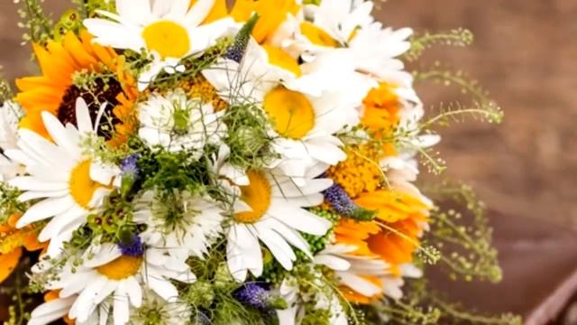 Красивые букеты цветов Фото \Beautiful flowers Photo смотреть онлайн