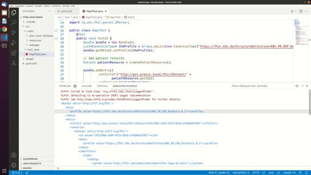 How to serialize the Bundle in XML or JSON? смотреть онлайн