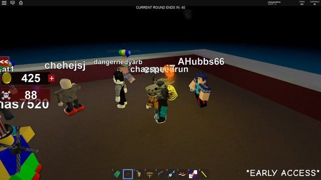 Roblox (Eyeless Jack!) Spooky Elevator смотреть онлайн