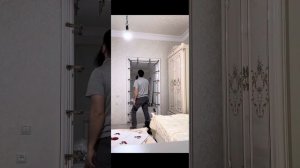 Установка наличников без гвоздей
