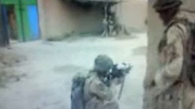 British soldiers taking taliban stronghold. смотреть онлайн