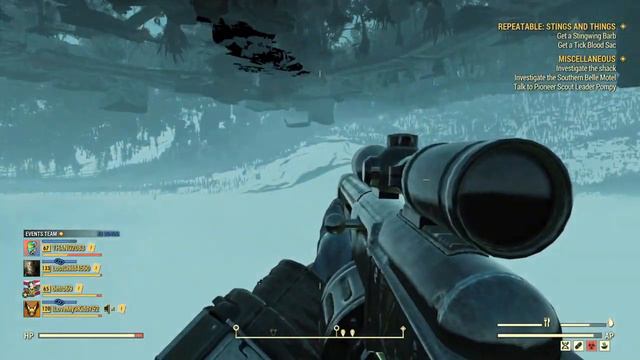 Fallout 76 Glitch смотреть онлайн