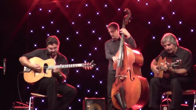 Joscho Stephan Trio  -   Minor Swing