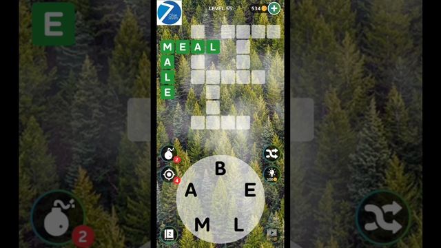 Word Season Level 49-60 / Chapter 2 | Updated 2023: Word Season - Crossword Game Answers | #Blue7