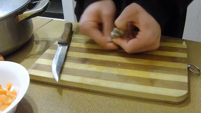 Кулинарнае шоу Кухня (Готовим быстрый суп) смотреть онлайн