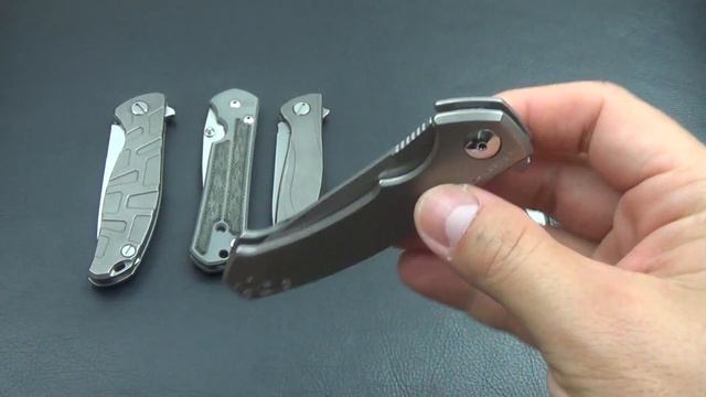 The Knives I Currently Carry the Most (July 2016) смотреть онлайн