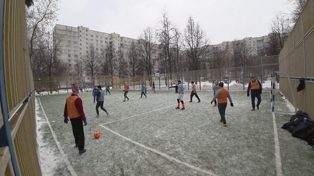 Игровая тренировка Алтуфьево | 27.01.2018 | training 32 смотреть онлайн