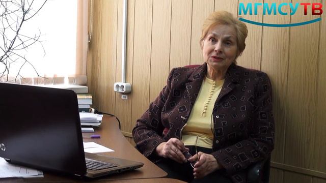 40-летие Факультета довузовской подготовки смотреть онлайн
