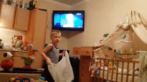 сын 6 лет уходит из дома)) 2019 1 часть