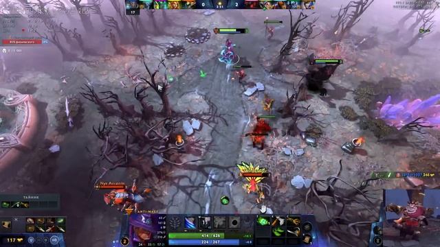 Dota 2 | Аниме тян в дискордике управляет мной смотреть онлайн