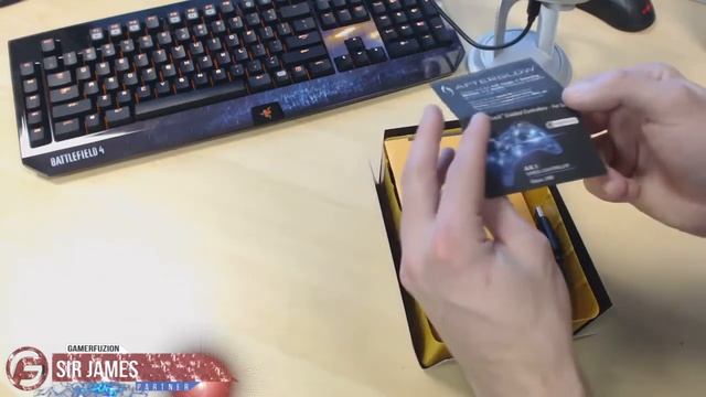 Battlefield 4 PDP Controller Unboxing смотреть онлайн