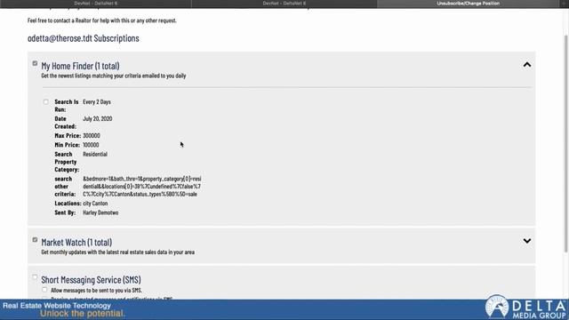 How to your customer opt in and out of the email and SMS subscriptions смотреть онлайн