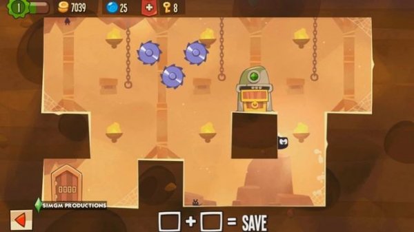 Prudence and Zack Play King of Thieves