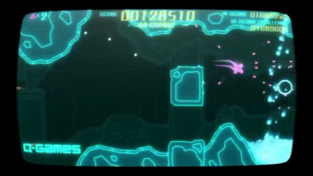 PixelJunk(TM) SideScroller Combolicious Trophy смотреть онлайн