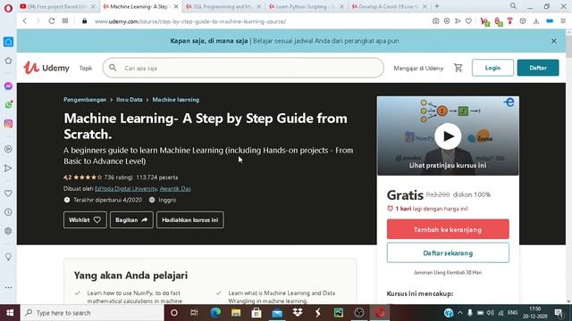 UDEMY PREMIUM FREE COURSES смотреть онлайн