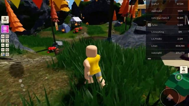 Getting The Maple Island Treasure Chest  Roblox Islands
