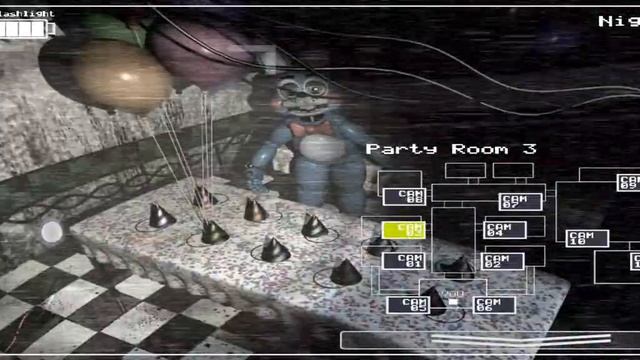 первый раз играю в наф наф 2 смотреть онлайн