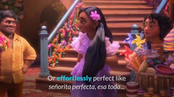 Learn English with Encanto