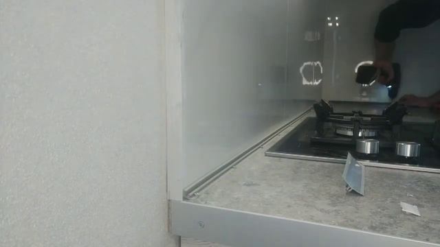 Установка кухонного уголка от начала до конца! смотреть онлайн