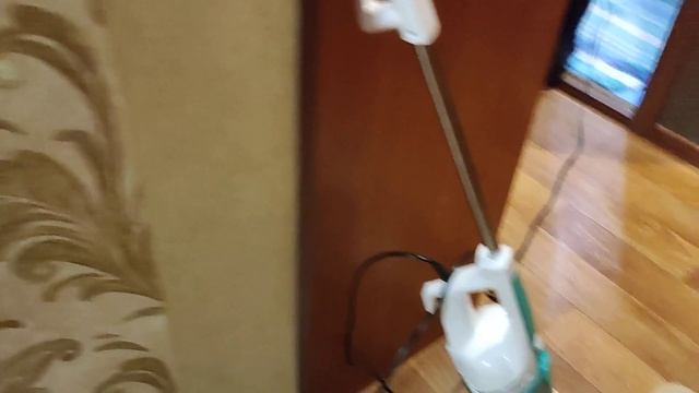 Обзор вертикального пылесоса Kitfort КТ-5118 от фирмы Китфорт #kitfort #бытоваятехникаkitfort смотреть онлайн