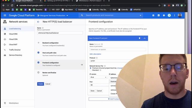 How to Safely Redirect HTTP to HTTPS in Google Cloud Platform смотреть онлайн