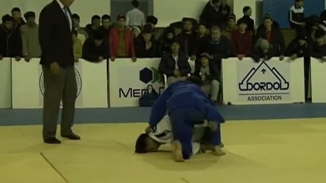 Спорт. Дзюдо. Чемпионат Кыргызстана-2017 (Юноши). Часть 16 смотреть онлайн