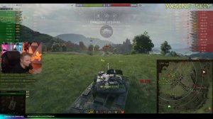 ДОВЕЛИ ДО ИСТЕРИКИ! Три отметки T57 Heavy | Джов бомбит | Нарезка Джов