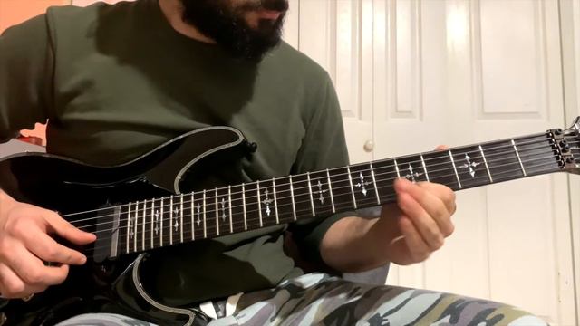 Metallica - Nothing Else Matters Guitar Solo смотреть онлайн