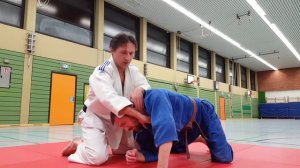 Смертельное удушение  и несколько его вариантов