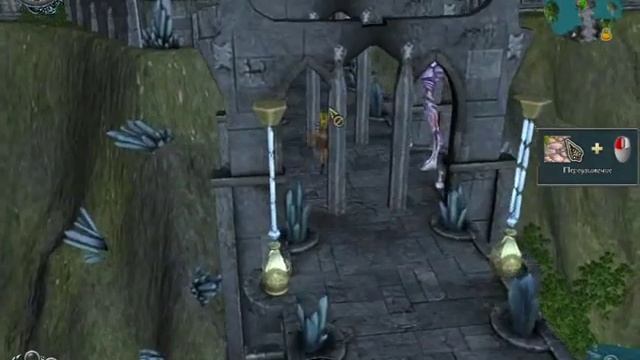 Sacred 2: Ice And Blood Прохождение #1